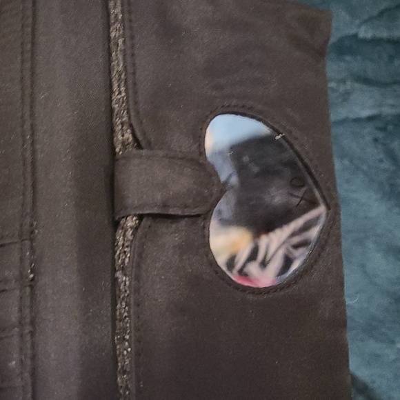 Victoria's Secret New Leopard Print Ladies Wallet Purse NWOT Faux Leather - Picture 4 of 8